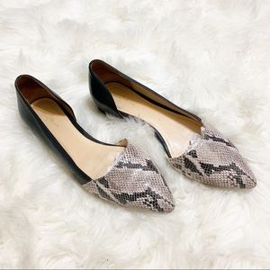 Cole Haan Shoes - Cole Haan Cut Out Flats Cole Haan Shoes - Cole Haan Cut Out Flats